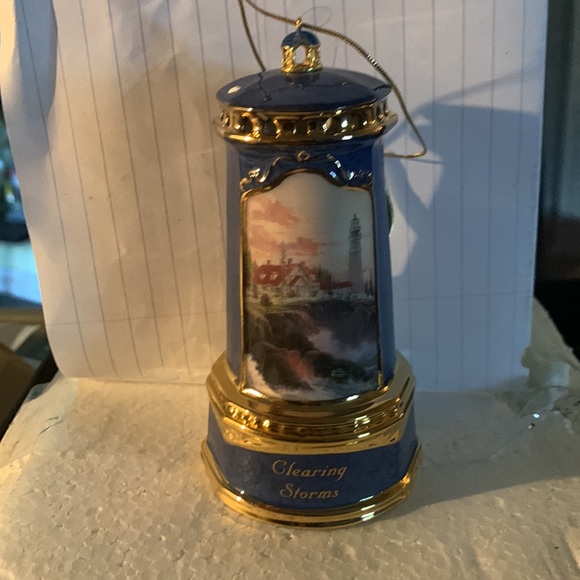 Thomas Kinkade Seaside Reflection - Picture 3 of 6